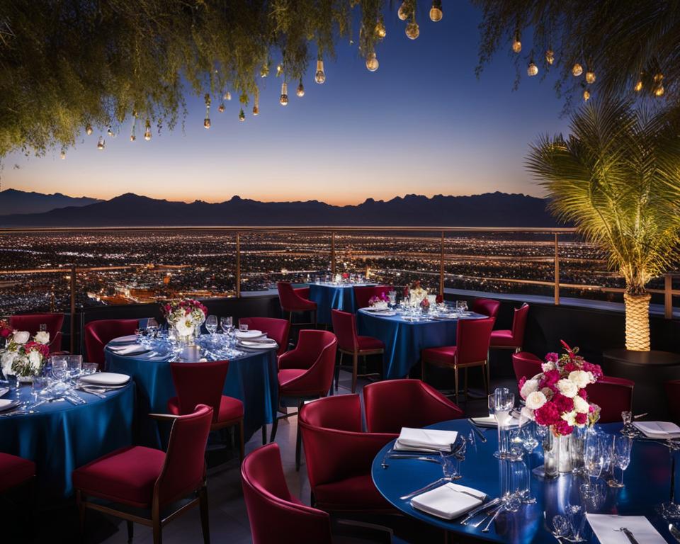 Legacy Club Las Vegas restaurant live event