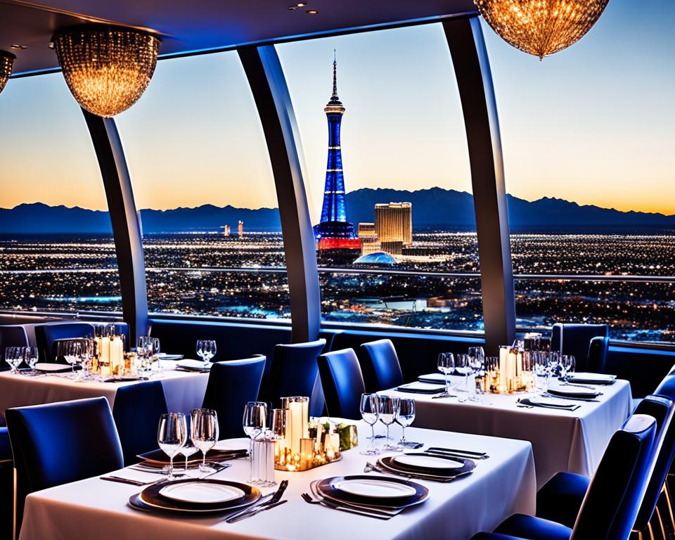 Legacy Club las vegas restaurant