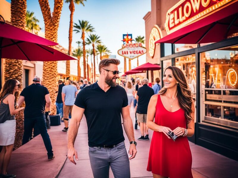 Local favorites in Las Vegas sightseeing