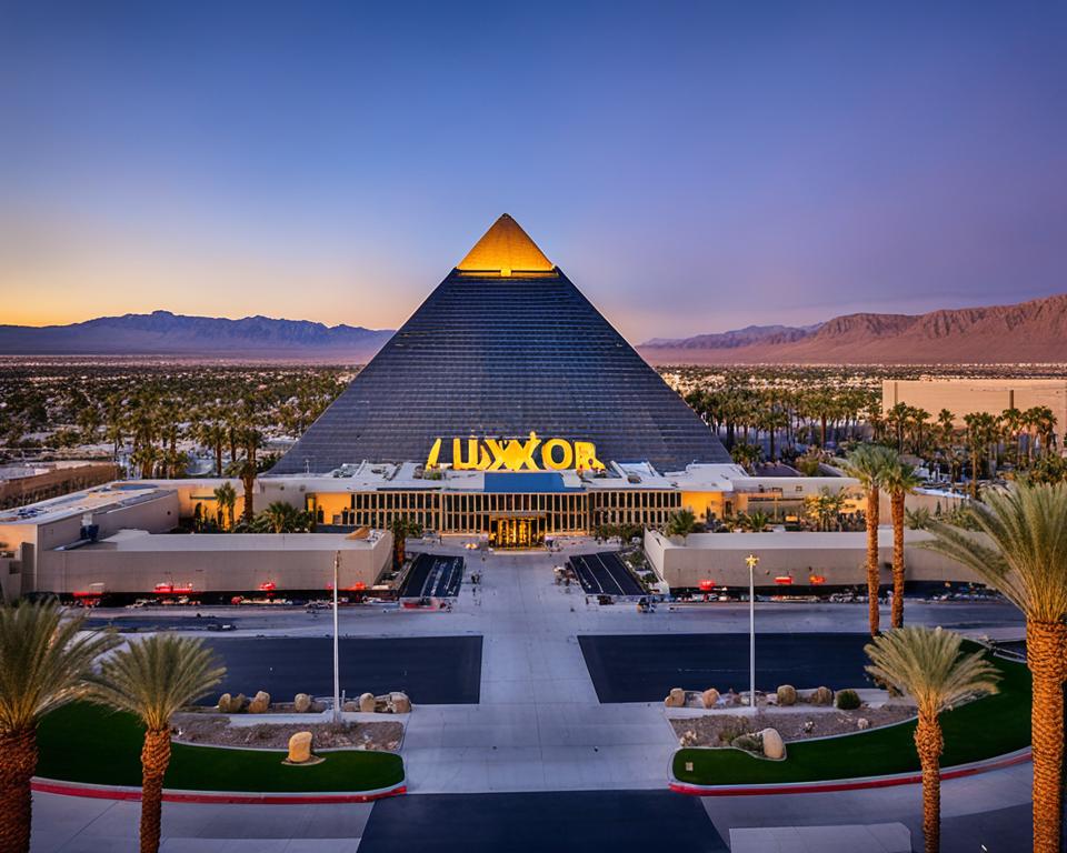 Luxor Hotel and Casino