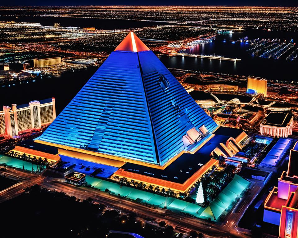 Luxor Las Vegas Nightlife