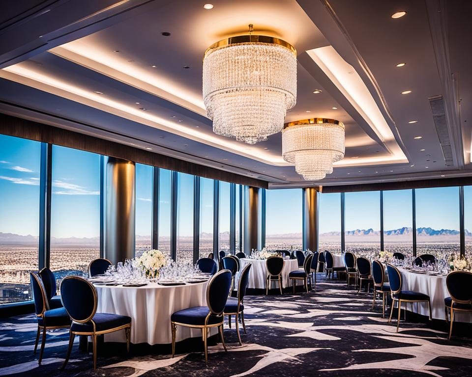 Luxury Venues in Las Vegas