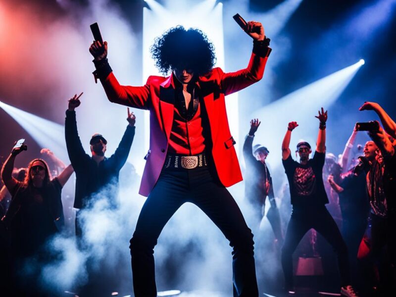 MJ Live: Michael Jackson Tribute Concert TROPICANA