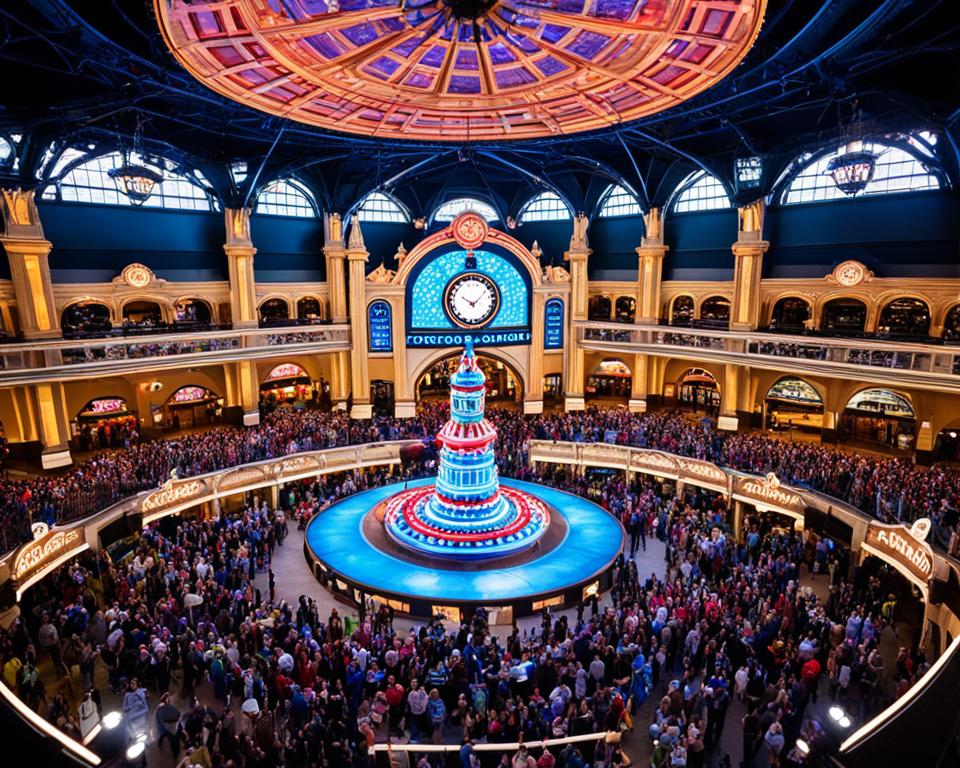 Main Street Station Casino Entertainment Events