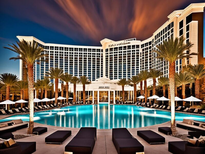 Marina Hotel Las Vegas