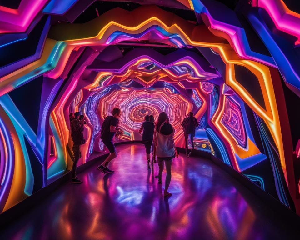 Meow Wolf Las Vegas