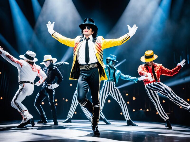 Michael Jackson ONE by Cirque du Soleil MANDALAY BAY