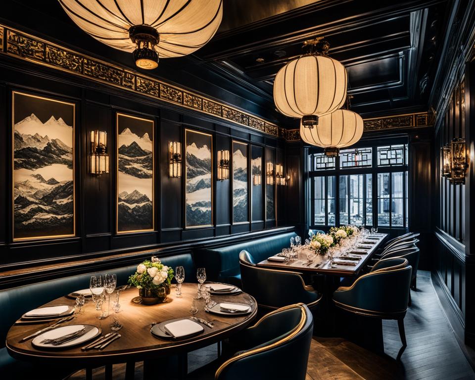 Mott 32 - Immersive Chinese Dining