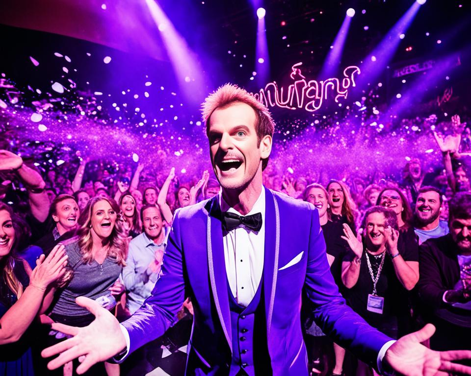 Murray the Magician TROPICANA