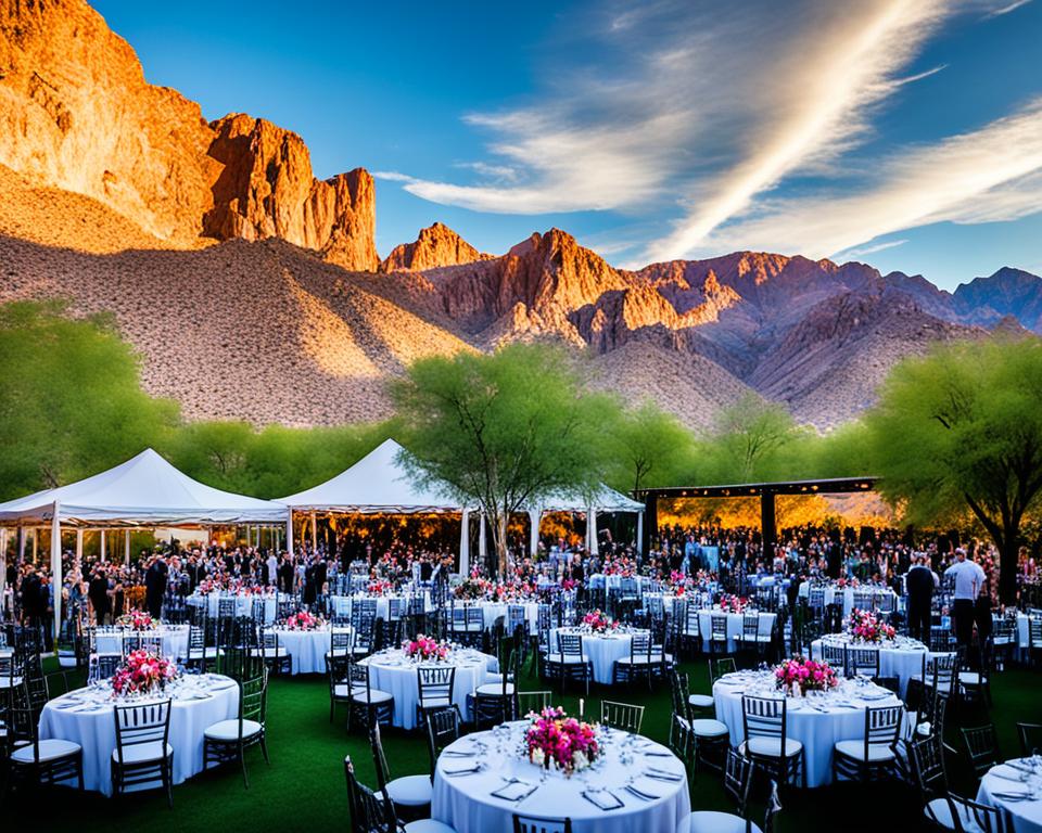 Outdoor Venues Las Vegas