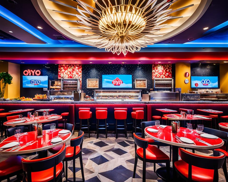 Oyo Hotel & Casino Las Vegas Dining Options