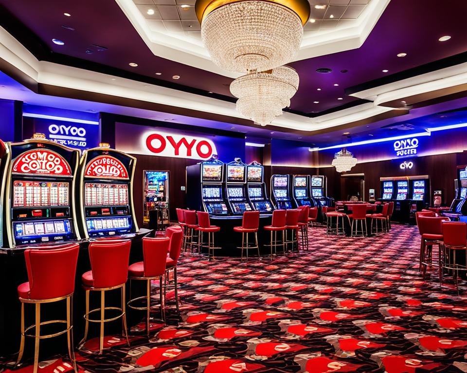 Oyo Hotel & Casino Las Vegas