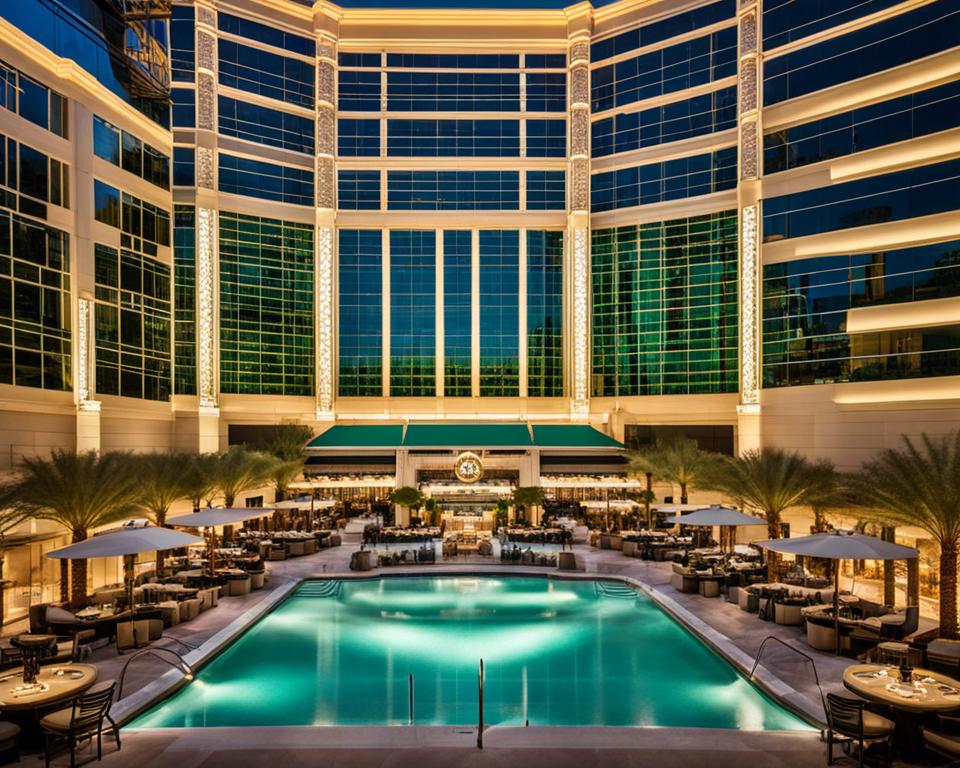 Park MGM Las Vegas