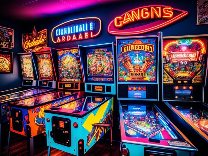 Pinball Hall of Fame Las Vegas