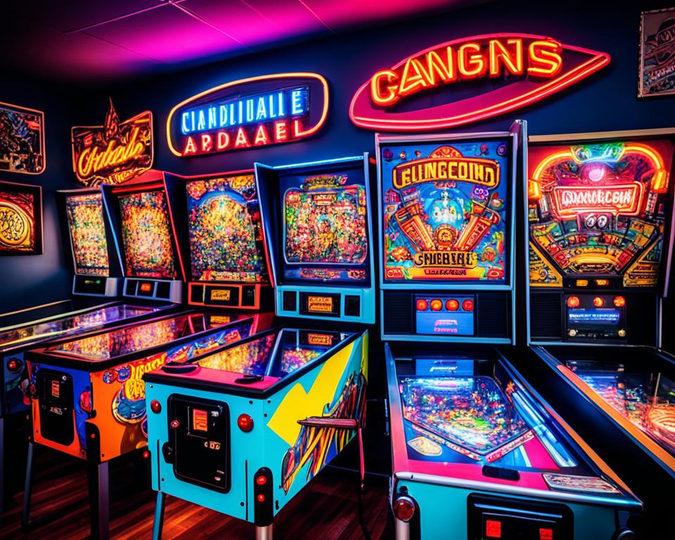 Pinball Hall of Fame Las Vegas