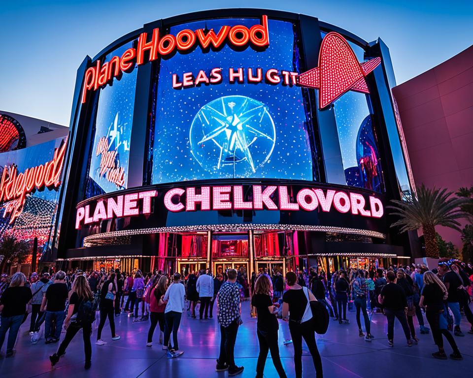 Planet Hollywood Las Vegas