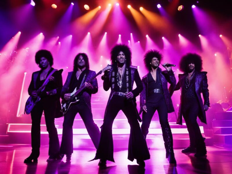 Purple Reign: The Prince Tribute Show TROPICANA