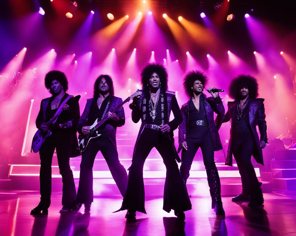 Purple Reign: The Prince Tribute Show TROPICANA