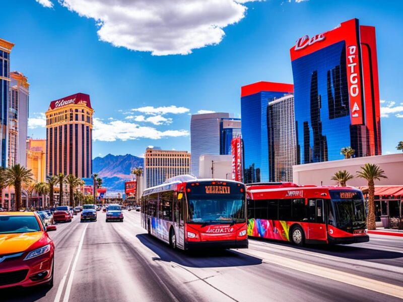 RTC Transit Las Vegas