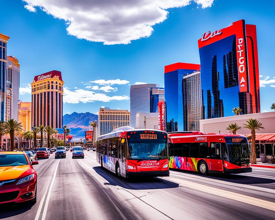 RTC Transit Las Vegas