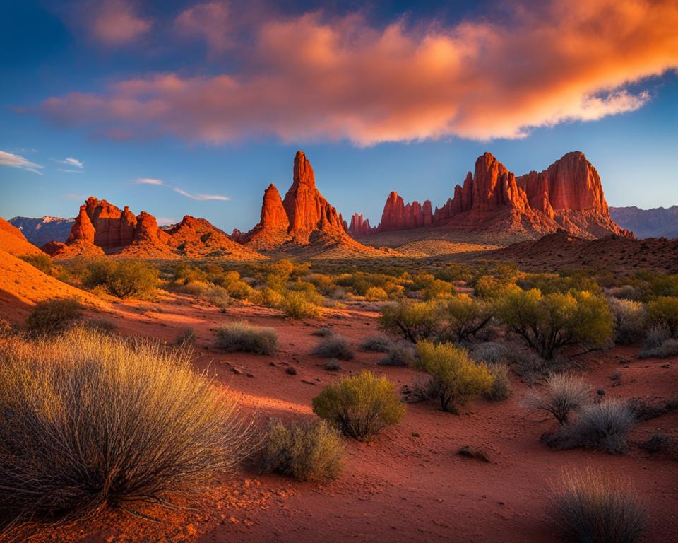 Red Rock Canyon National Conservation Area