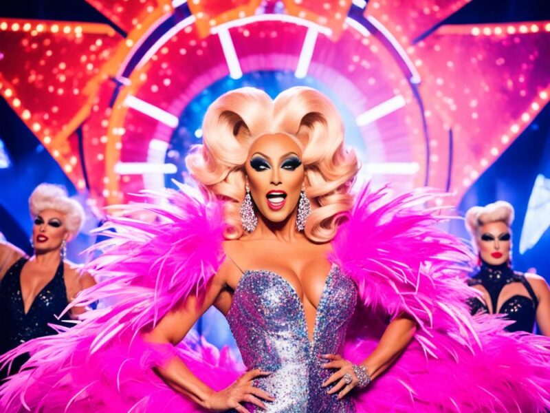 RuPaul’s Drag Race LIVE! Las Vegas FLAMINGO