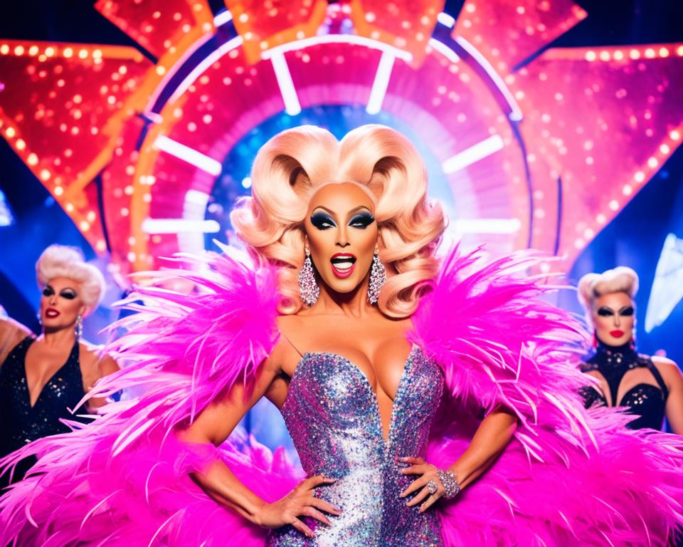 RuPaul’s Drag Race LIVE! Las Vegas FLAMINGO