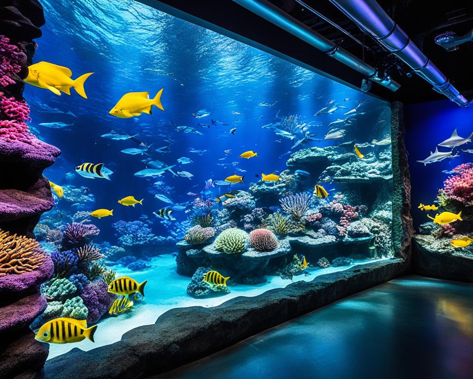 Shark Reef Aquarium