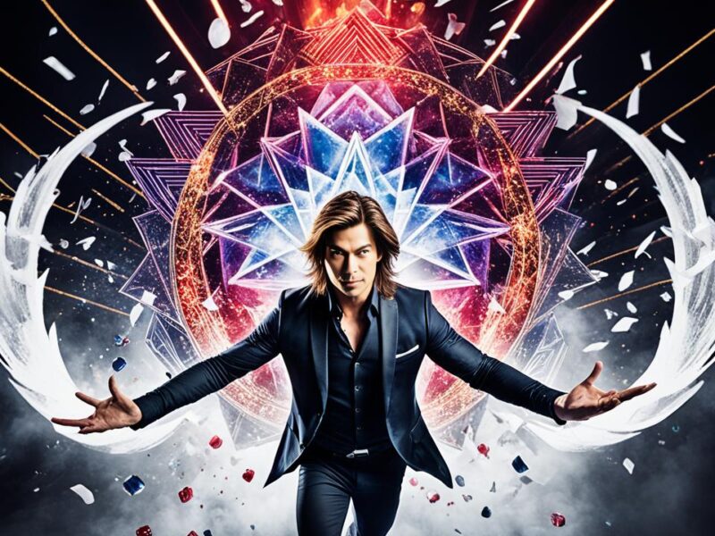 Shin Lim: LIMITLESS MIRAGE