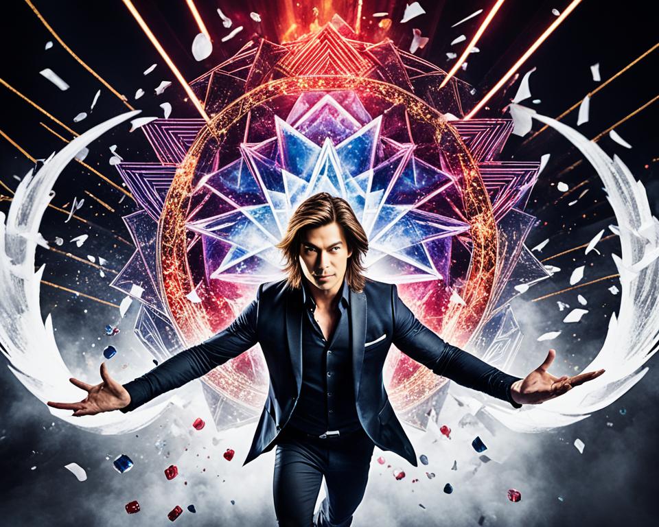 Shin Lim: LIMITLESS MIRAGE