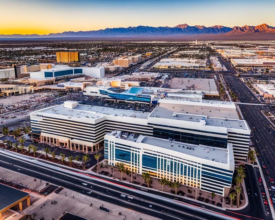 Showcase Mall Las Vegas