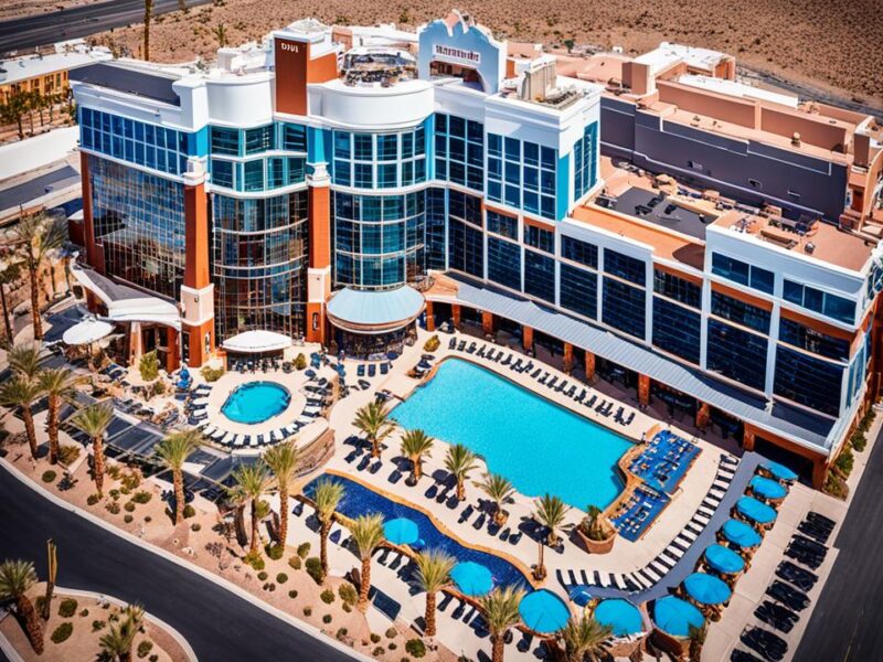 Silverton hotel and casino Las Vegas