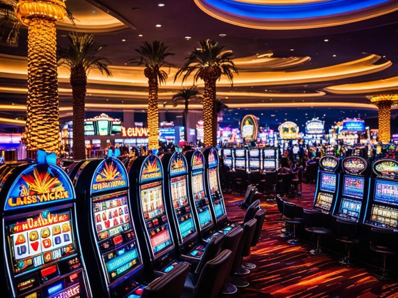 Slots-A-Fun Las Vegas