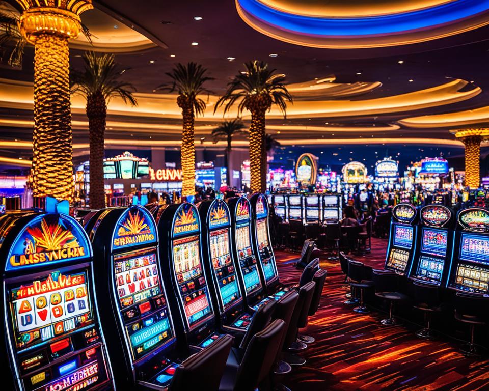 Slots-A-Fun Las Vegas