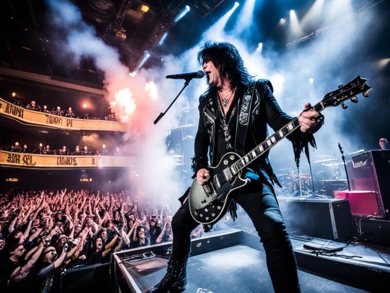 TOM KEIFER & LA GUNS Westgate Las Vegas Resort