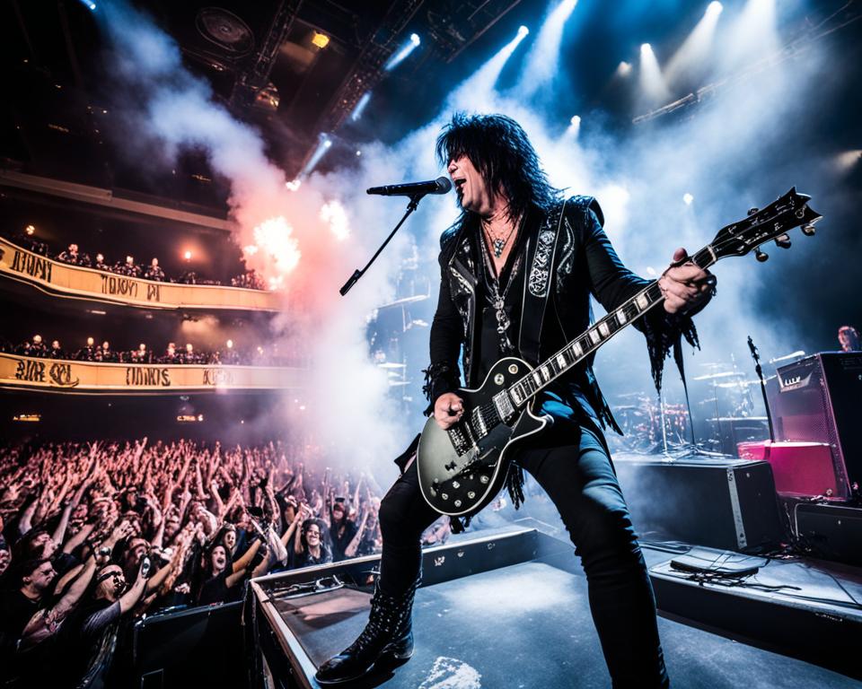 TOM KEIFER & LA GUNS Westgate Las Vegas Resort