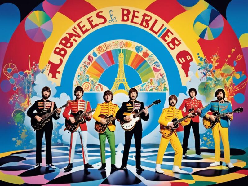 The Beatles LOVE by Cirque du Soleil MIRAGE