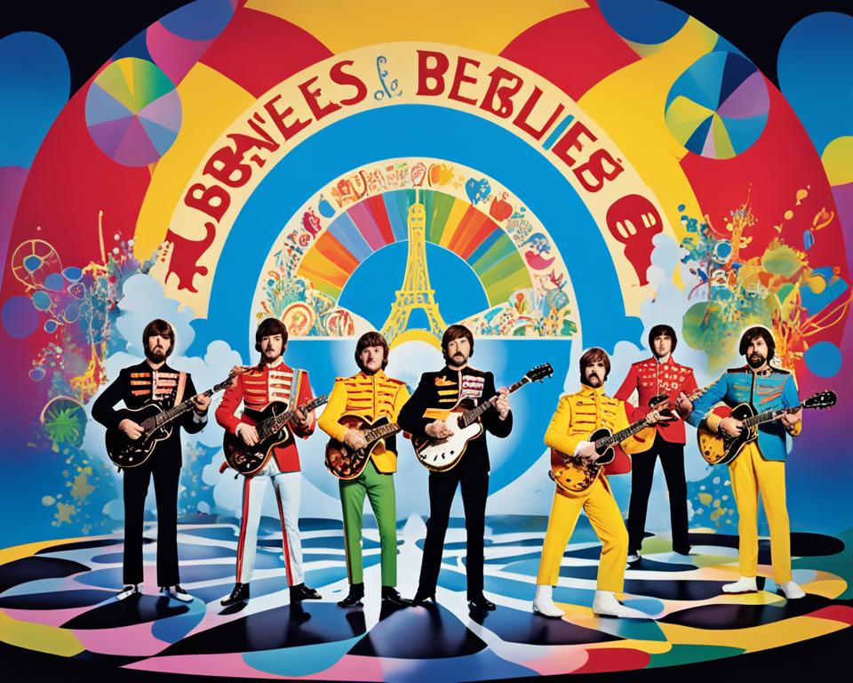 The Beatles LOVE by Cirque du Soleil MIRAGE