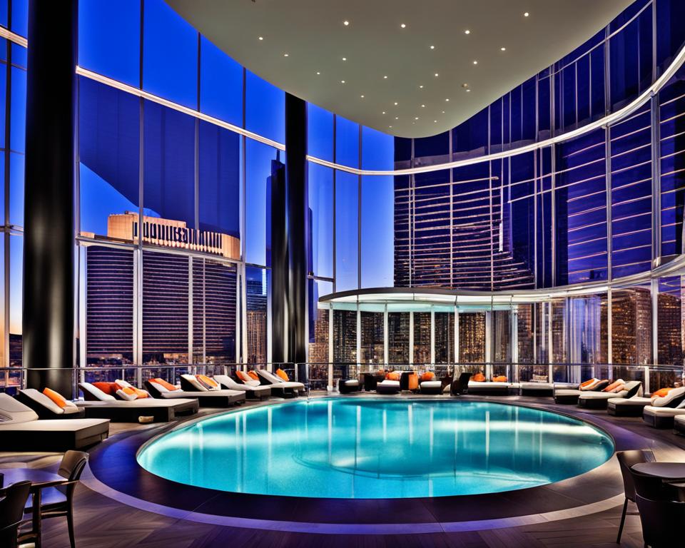 The Cosmopolitan of Las Vegas