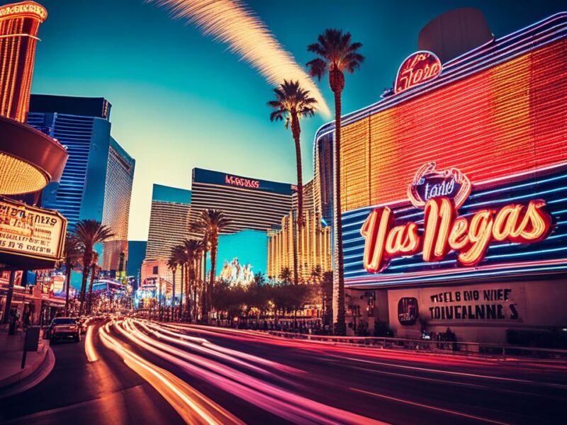 The Deuce Las Vegas