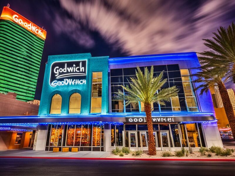 The Goodwich Restaurant Downtown Las Vegas