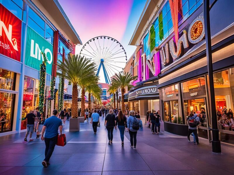 The Linq Las Vegas