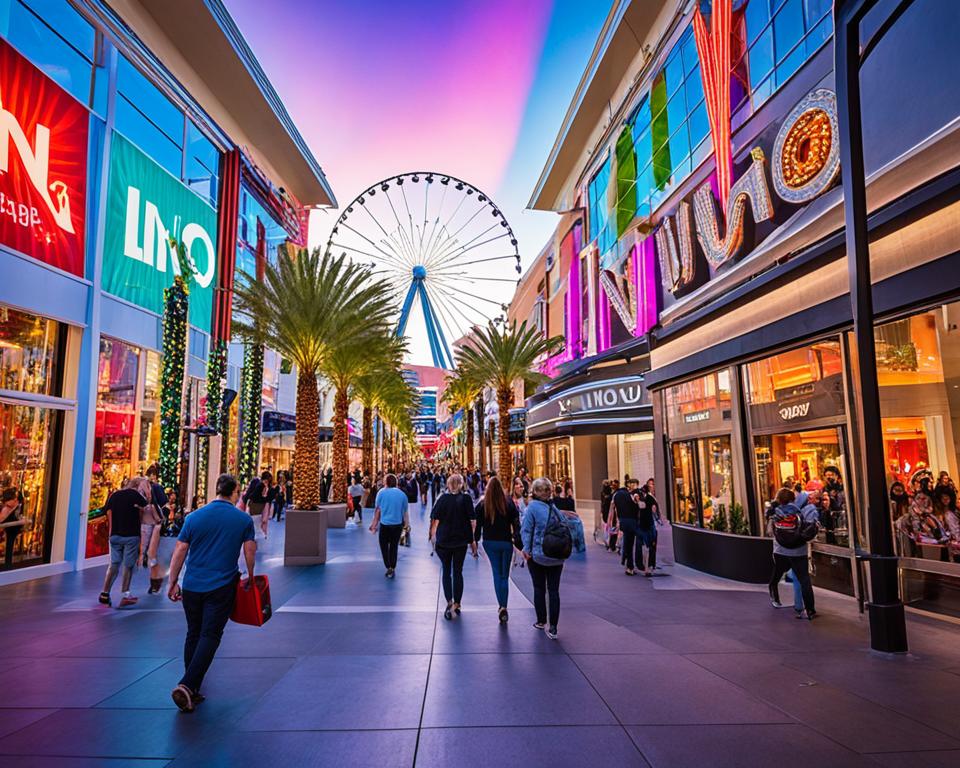 The Linq Las Vegas