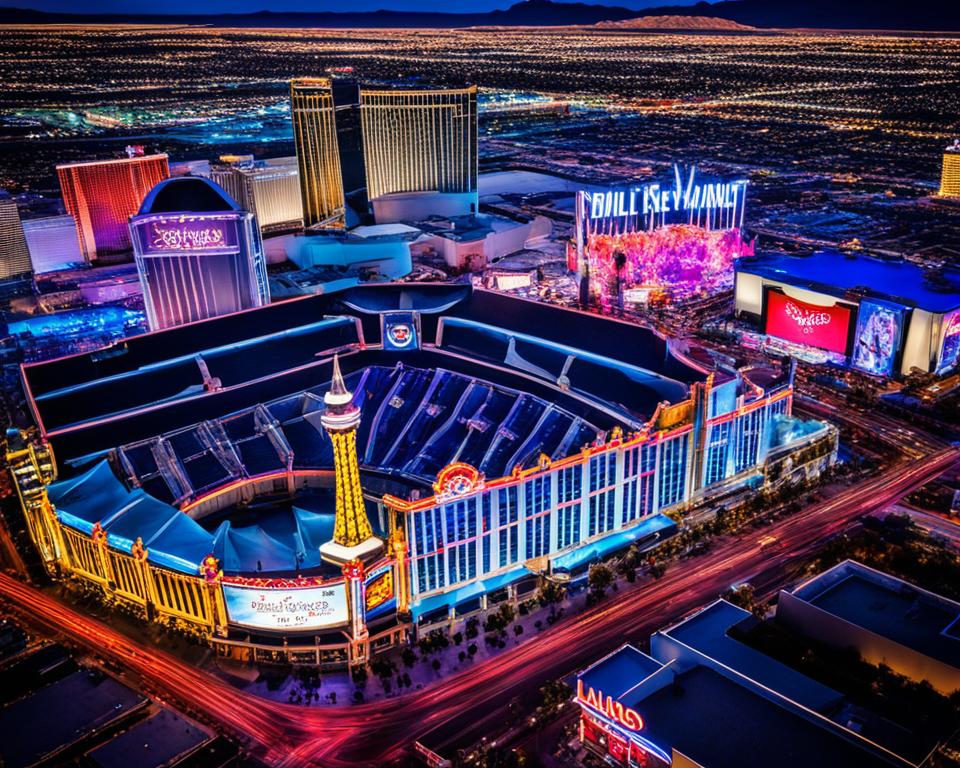 Theater Venues in Las Vegas