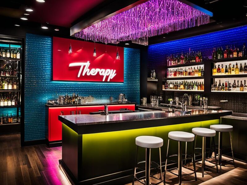 Therapy Restaurant Downtown Las Vegas