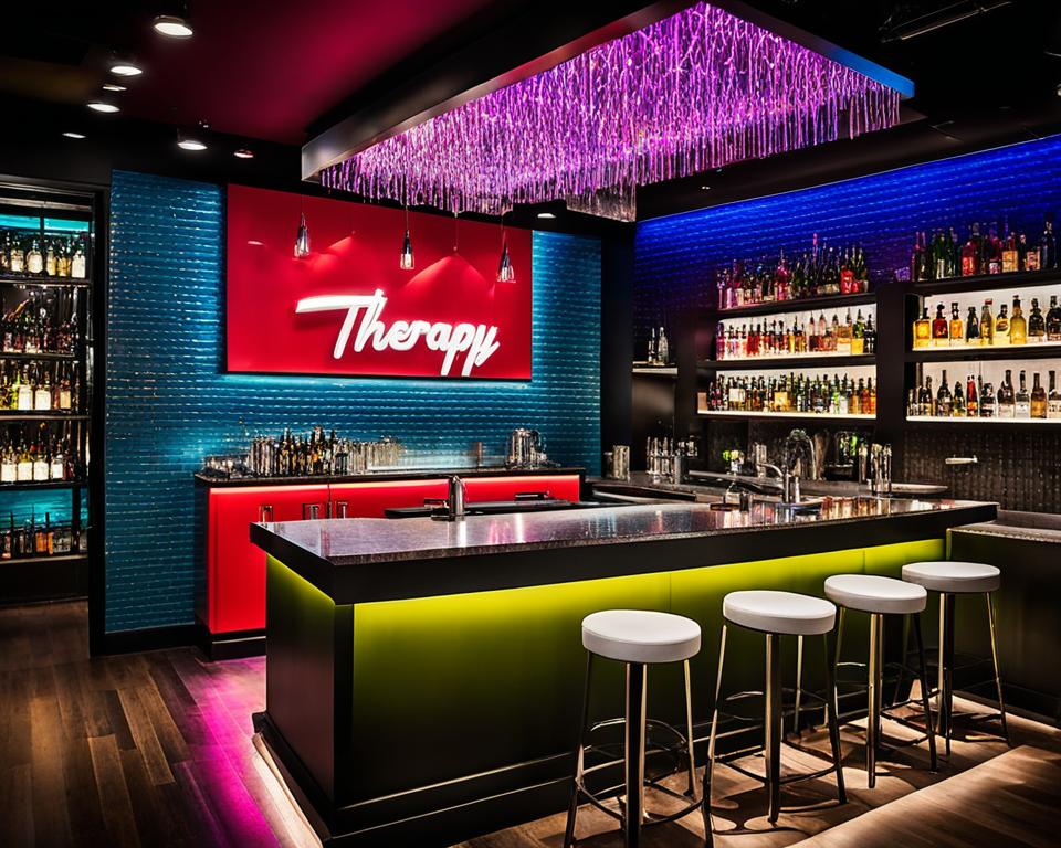 Therapy Restaurant Downtown Las Vegas