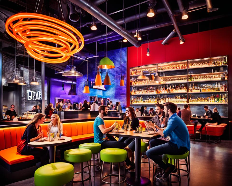 Trendy Downtown Las Vegas Restaurants