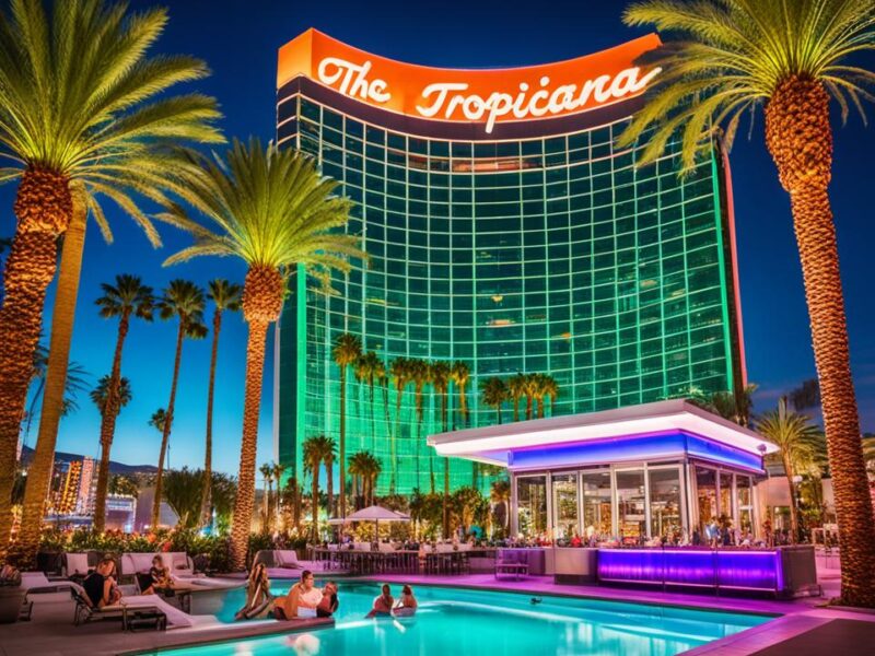 Tropicana Las Vegas