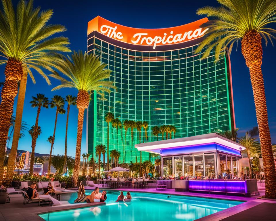 Tropicana Las Vegas