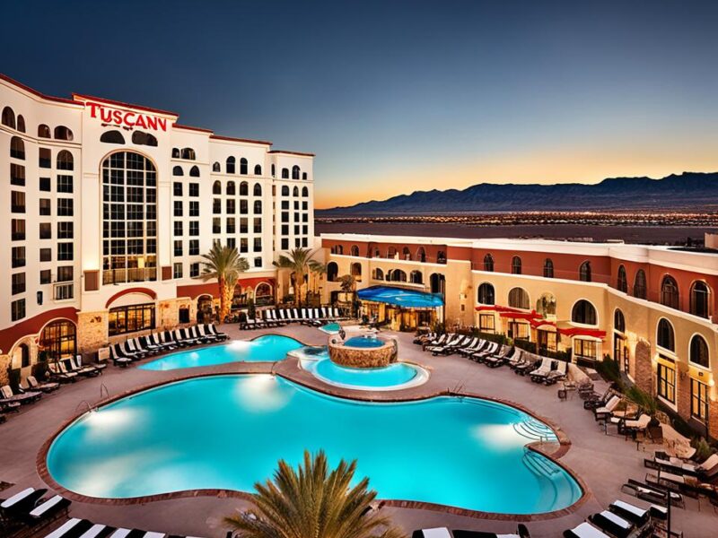 Tuscany Suites and Casino Las Vegas